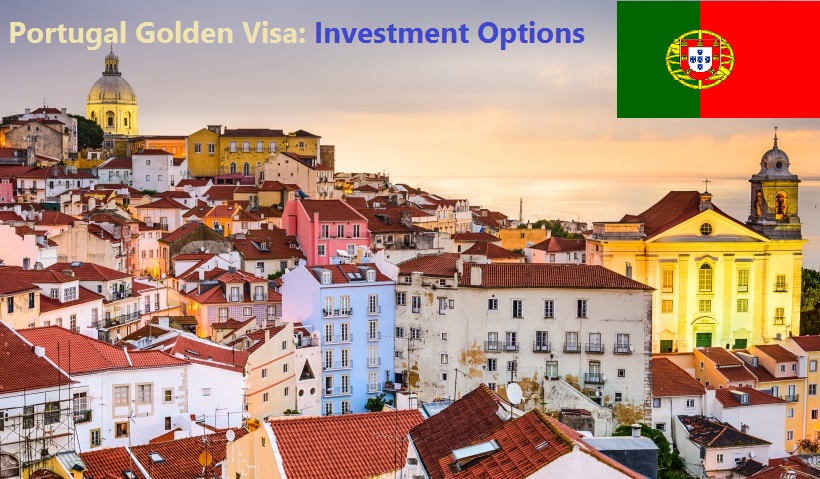 انواع سرمایه گذاری برای اخذ اقامت طلایی پرتغال چه هستند؟